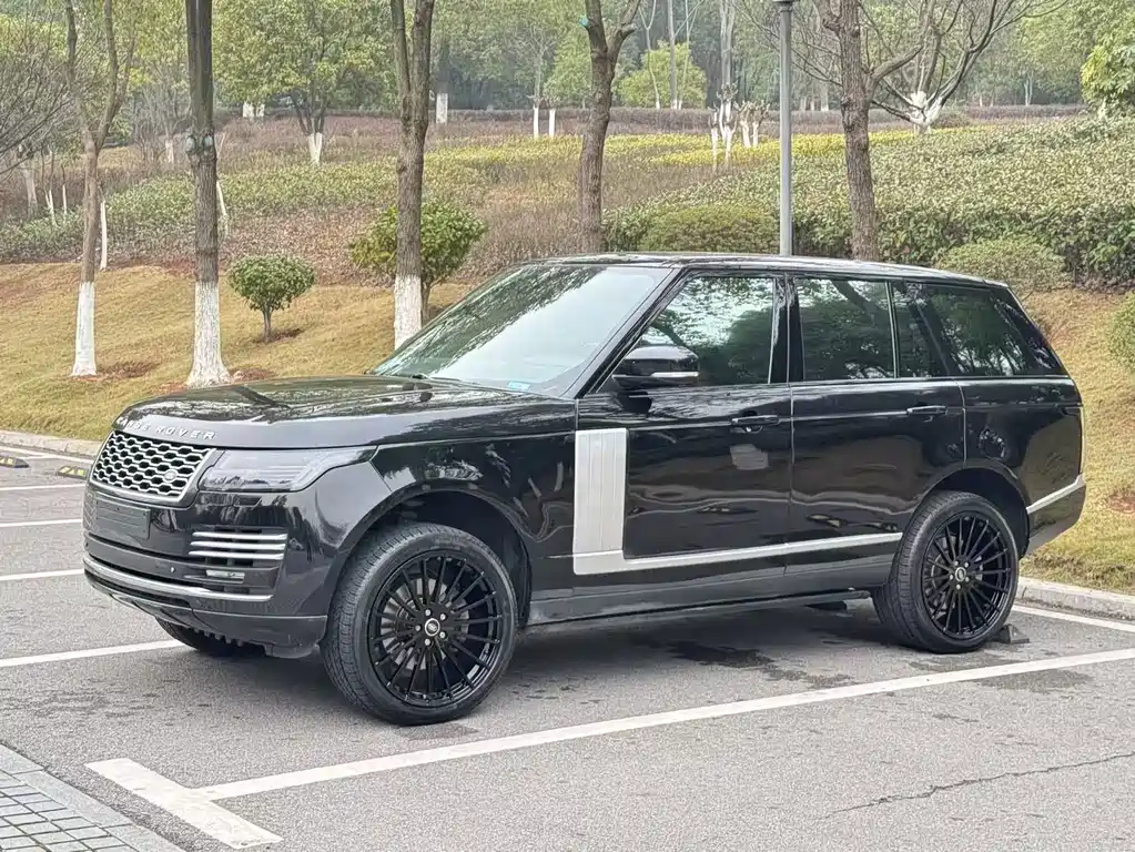 Range Rover