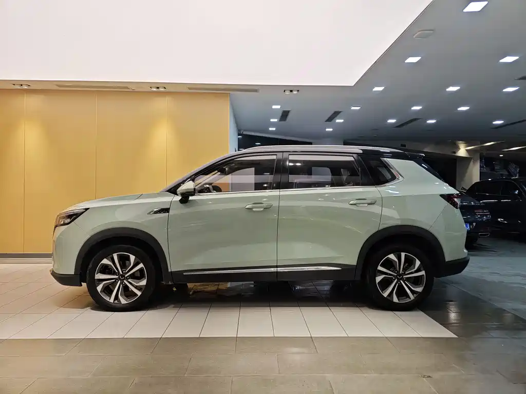 Wuling Xingchen 2021 1.5T CVT