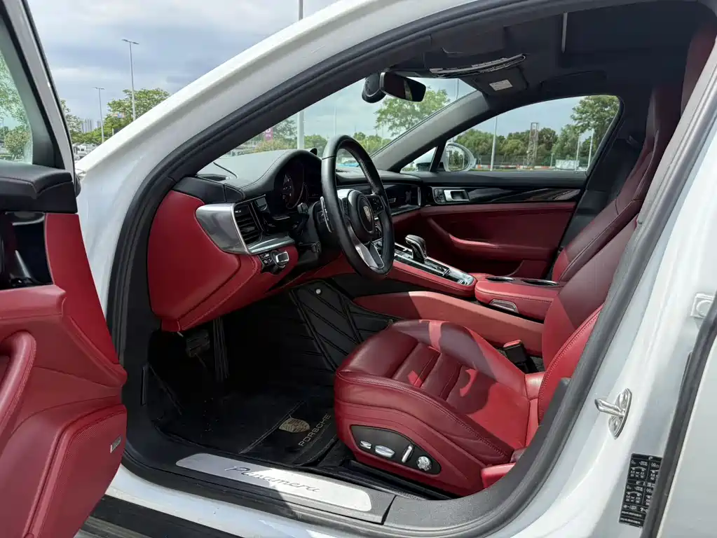 Porsche Panamera 2017 Panamera 3.0T