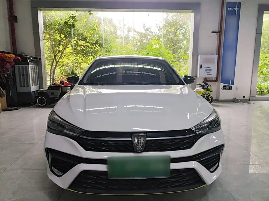Roewe i5 — миниатюра 3