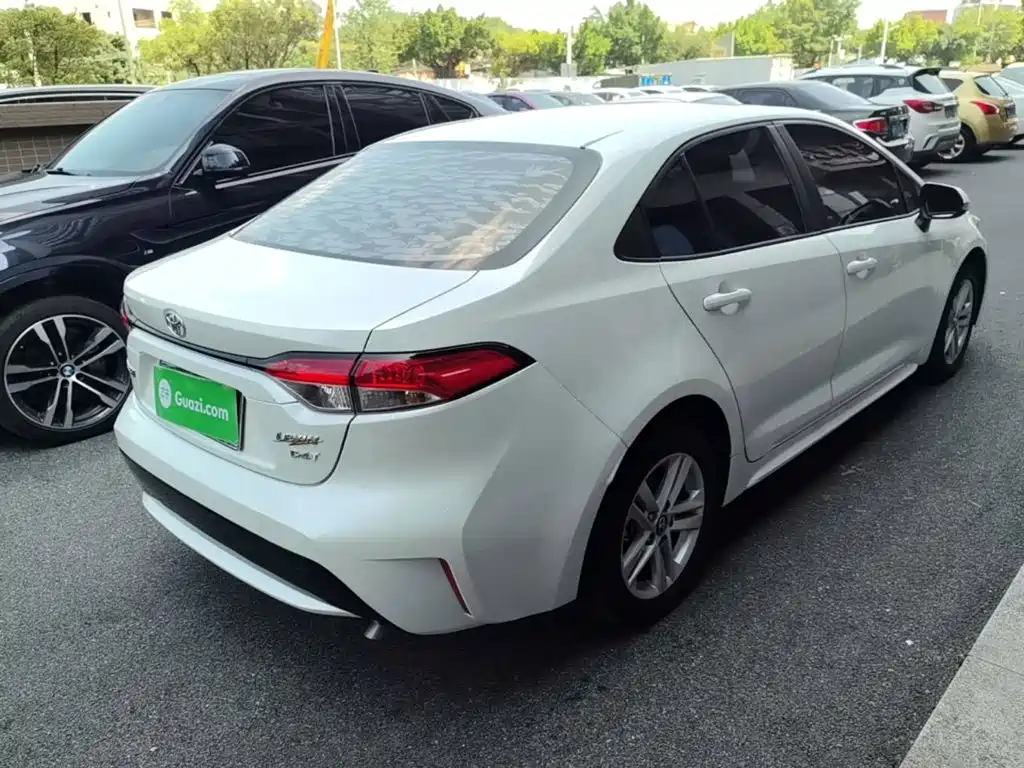 Toyota Levin — миниатюра 7