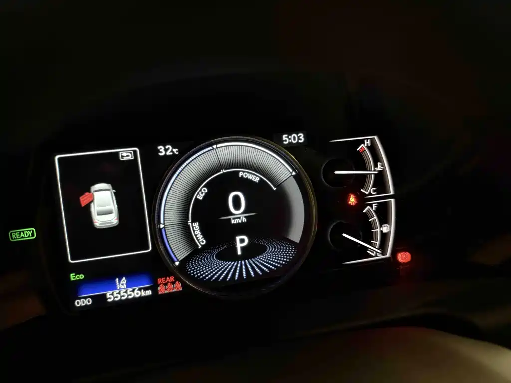 Lexus ES — миниатюра 7