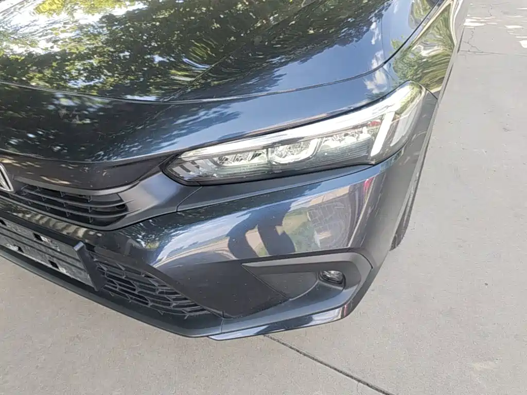 Honda Civic — миниатюра 24