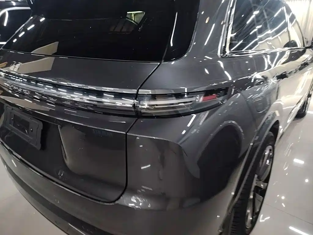 Li Auto Li L7 — миниатюра 8