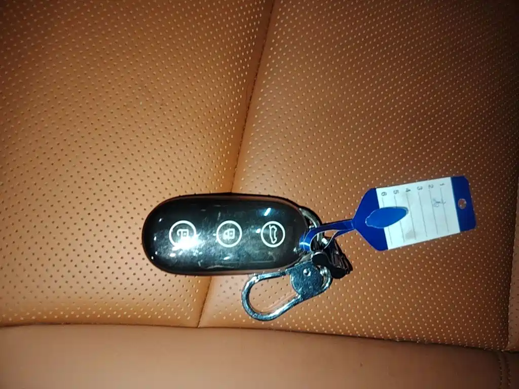 Li Auto Li L7 — миниатюра 9