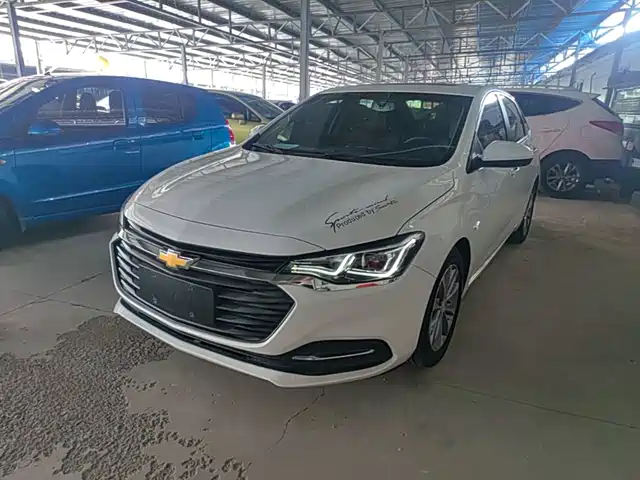 2020 Chevrolet Monza