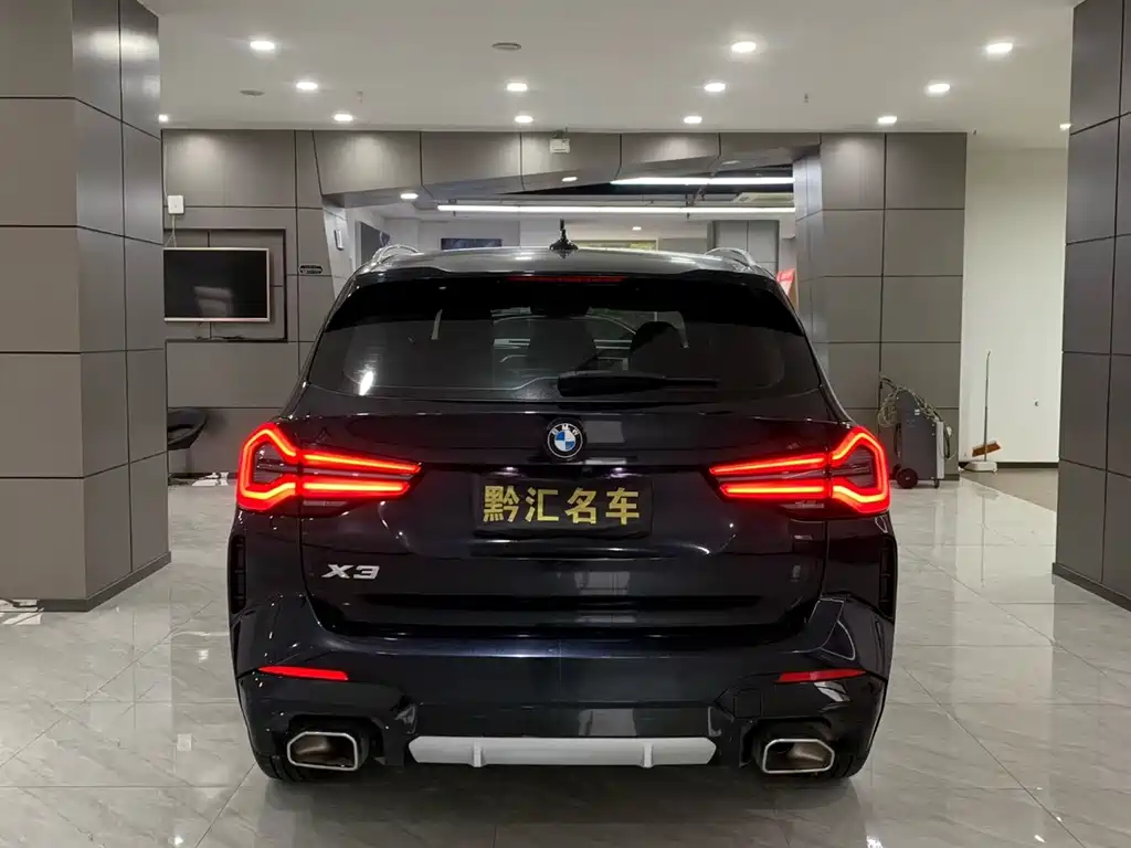 BMW X3 2022 xDrive25i M Sport