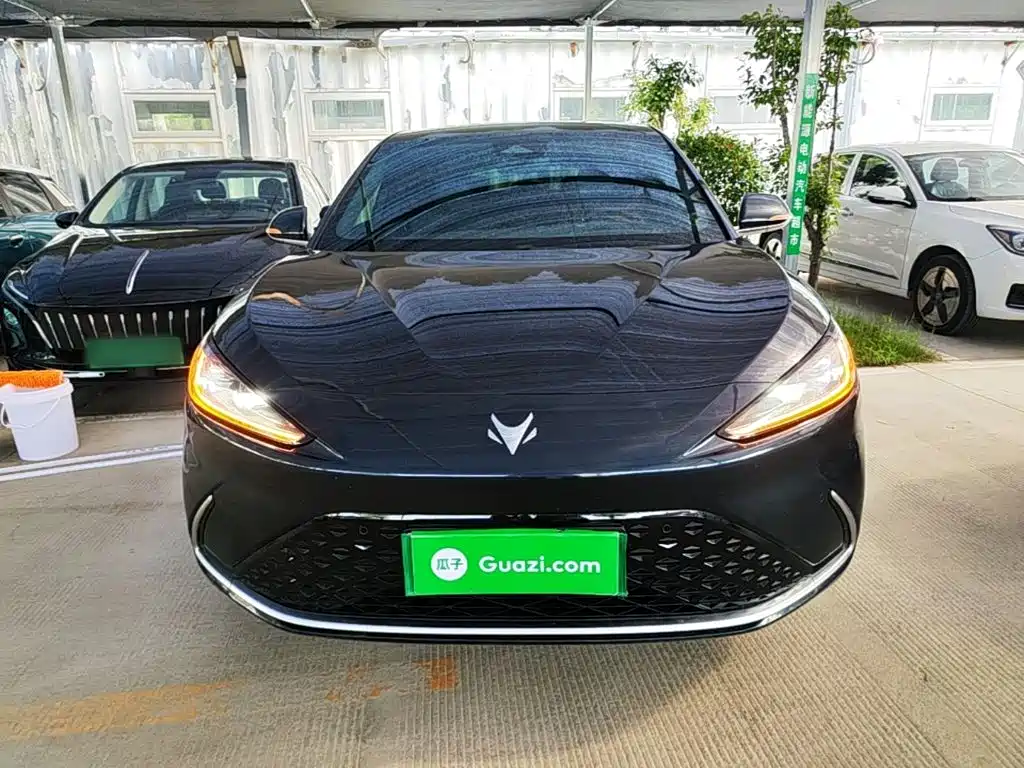 ARCFOX Alpha S — миниатюра 3
