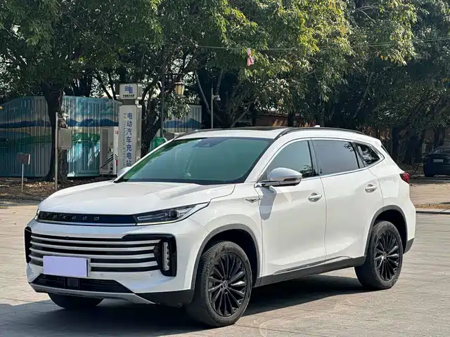 EXEED XINGTU LINGYUN