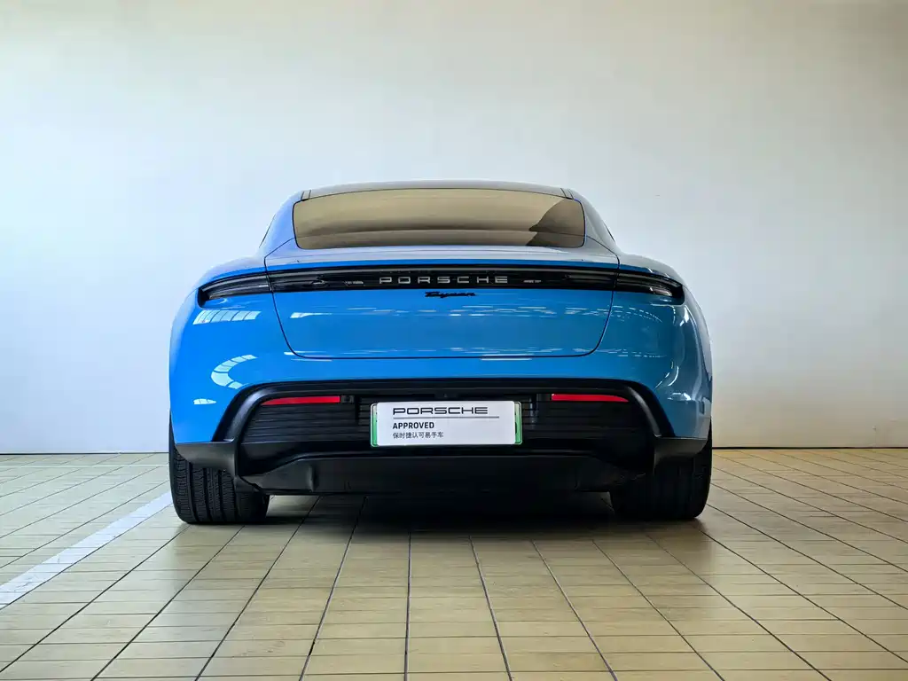 Porsche Taycan 2025 Taycan