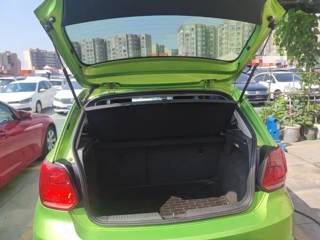 Volkswagen Polo — миниатюра 19