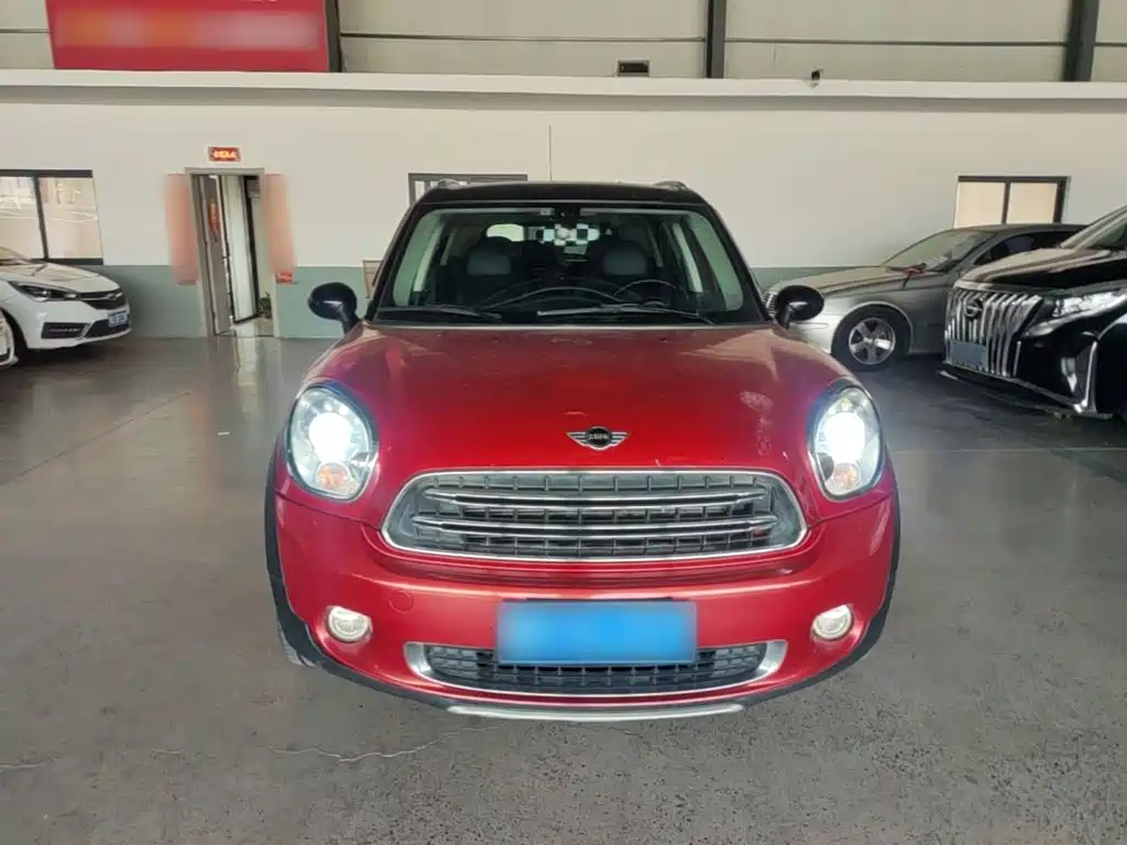 MINI Mini Countryman — миниатюра 3