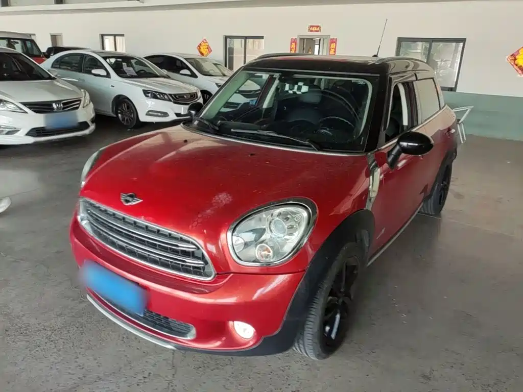 MINI Mini Countryman — миниатюра 2