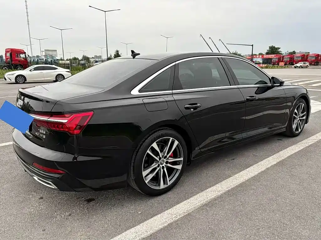 Audi A6L — миниатюра 7