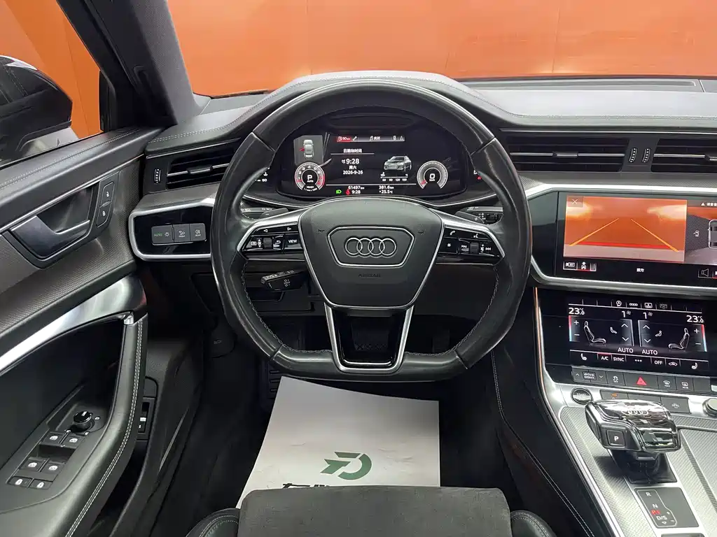 Audi A6L — миниатюра 12
