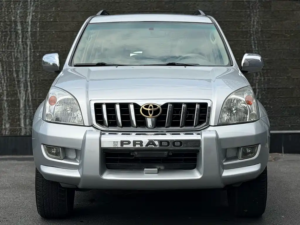 Toyota Land Cruiser Prado 2006 4.0L AT VX