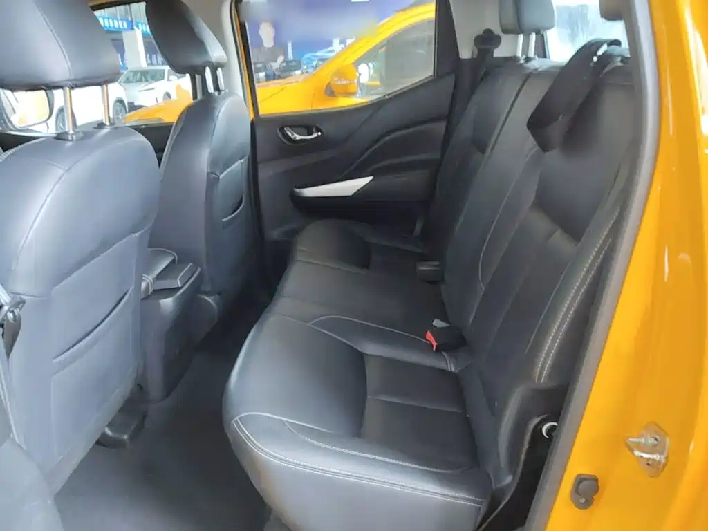 Dongfeng Rich 6 New Energy — миниатюра 17