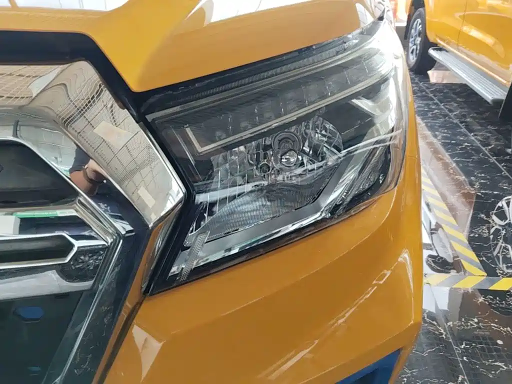 Dongfeng Rich 6 New Energy — миниатюра 24