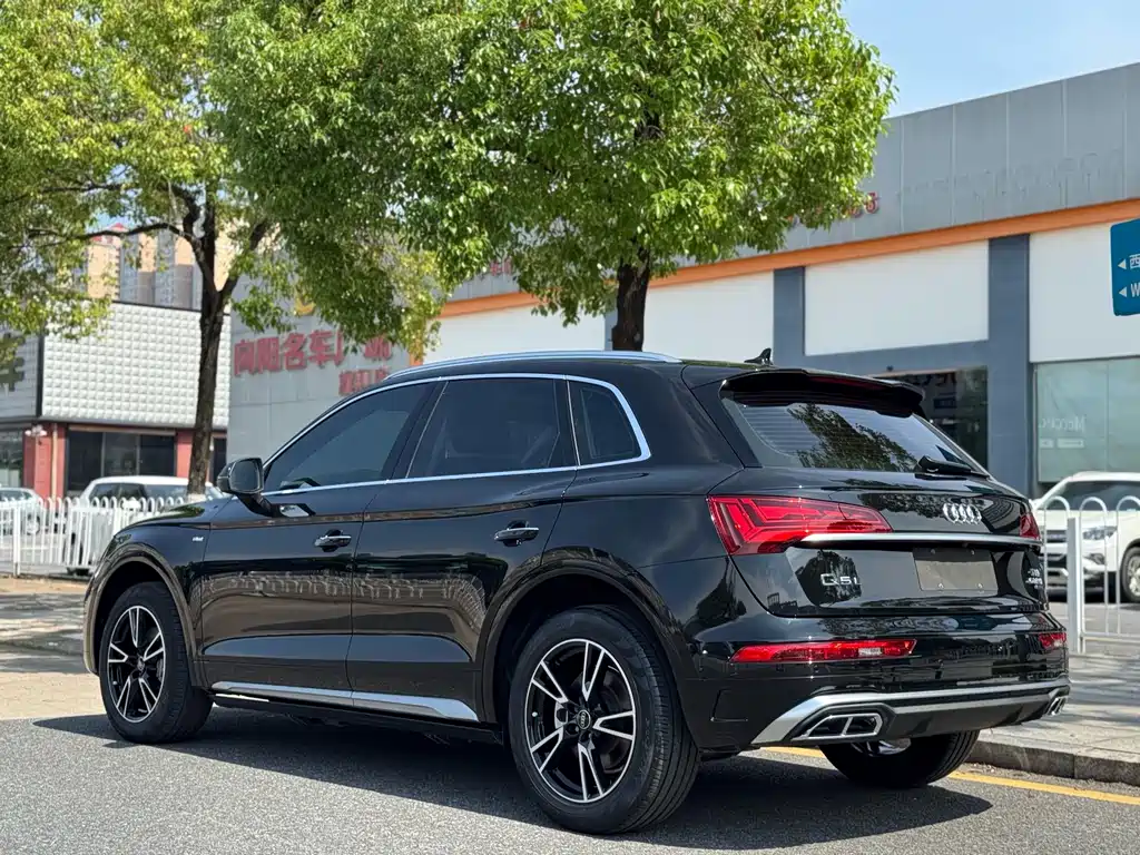 Audi Q5L — миниатюра 5