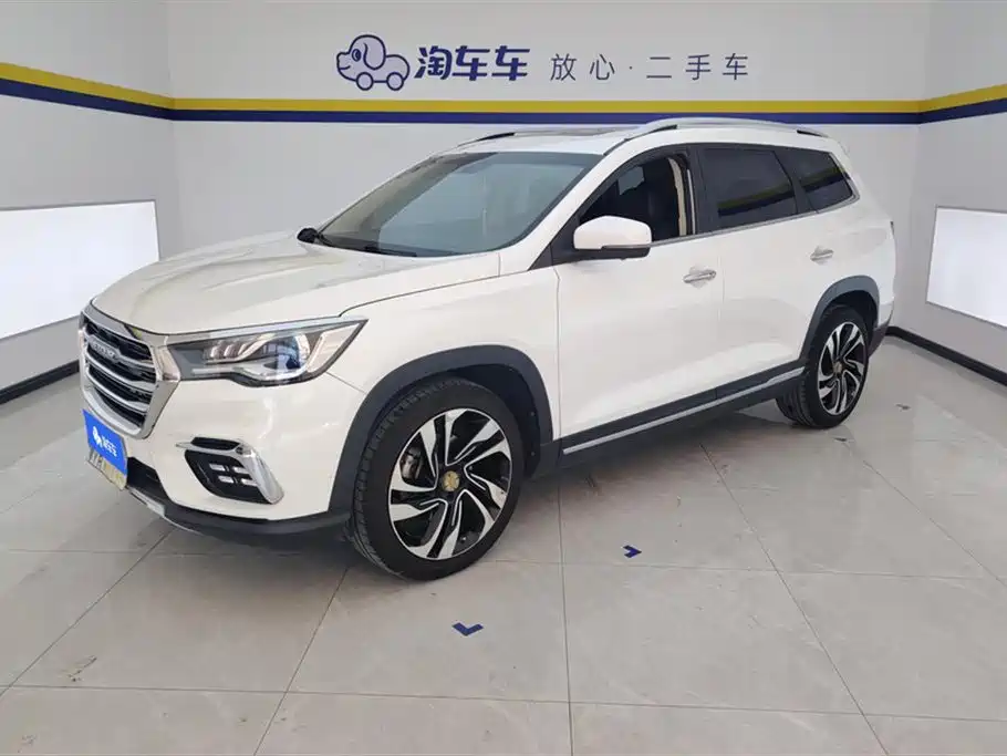 Jetour X90 2019