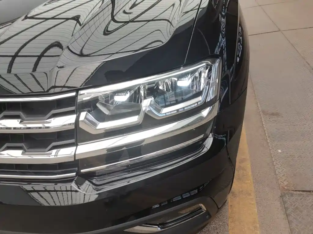 Volkswagen Teramont — миниатюра 24