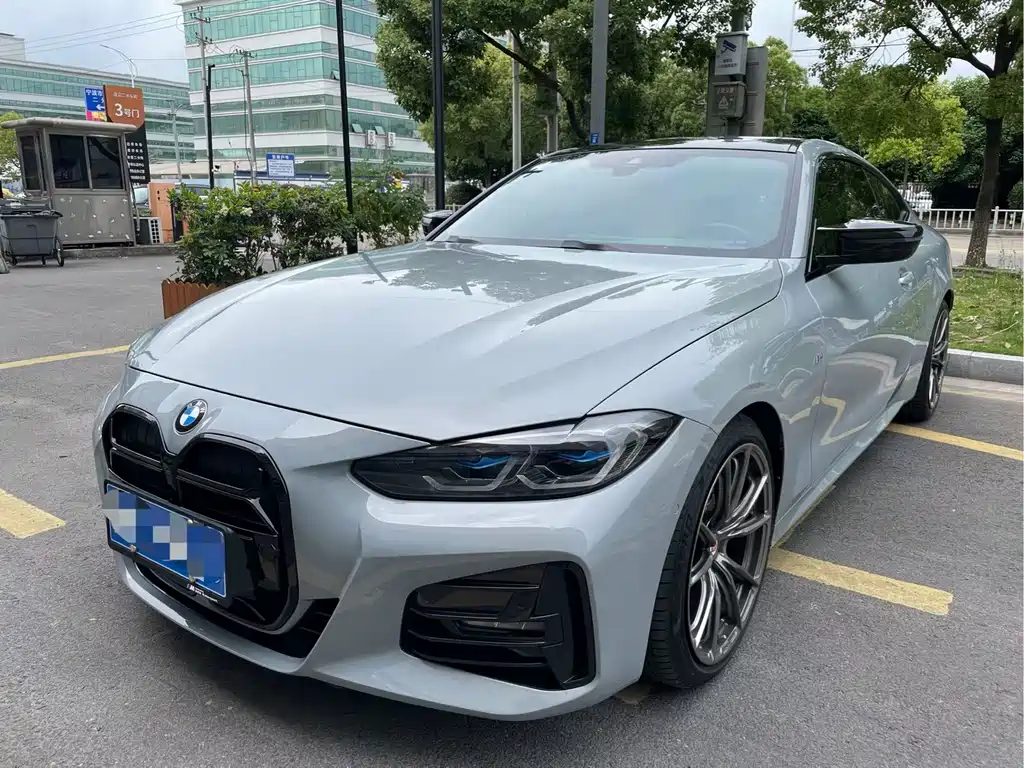 BMW 4 Series — миниатюра 9