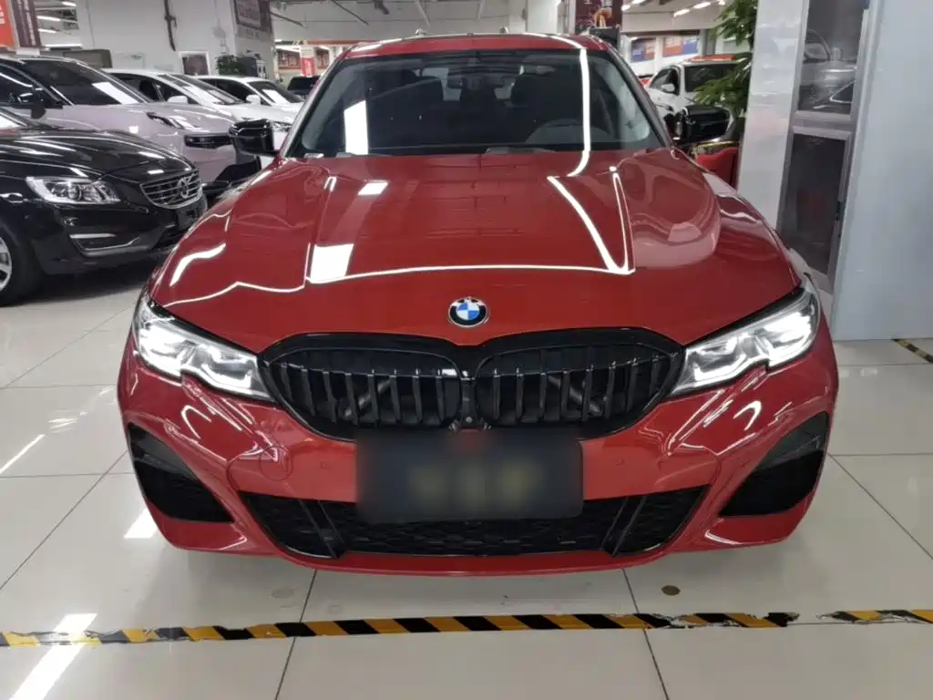 BMW 3 Series — миниатюра 3