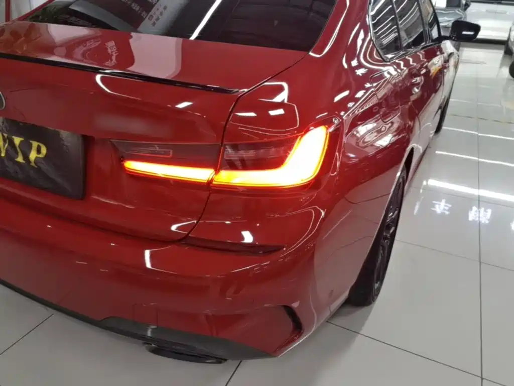 BMW 3 Series — миниатюра 8