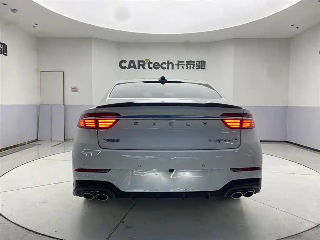 Geely Preface 2026 2.0TD