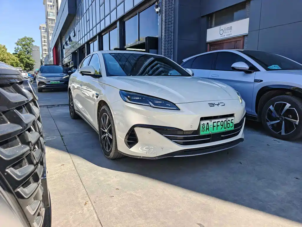 BYD Seal 06 — миниатюра 3