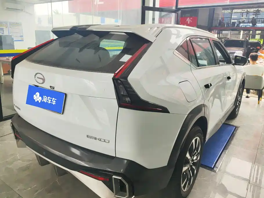 GAC Motor Shadow Cool — миниатюра 3