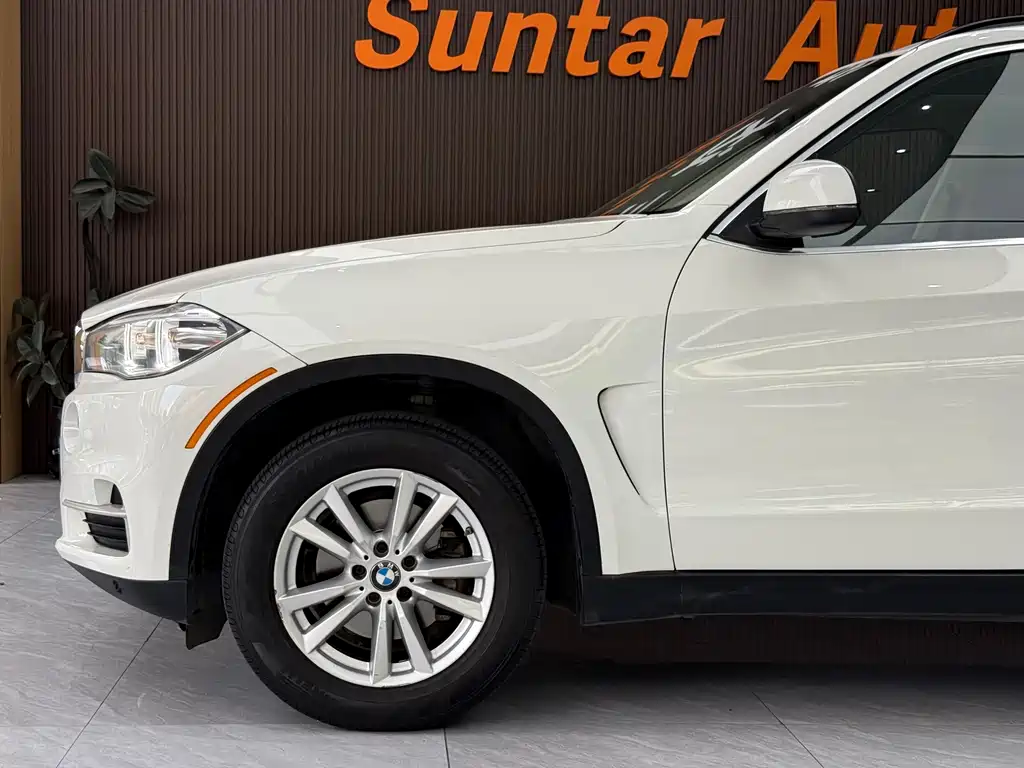 BMW X5 (Import) — миниатюра 8
