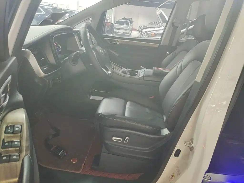 GAC Motor Trumpchi M8 — миниатюра 15