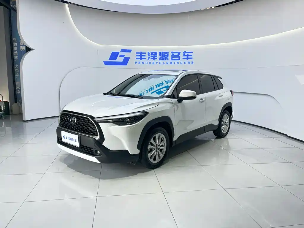 Toyota Corolla Cross 2023