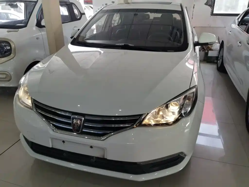 Roewe 360 — миниатюра 3