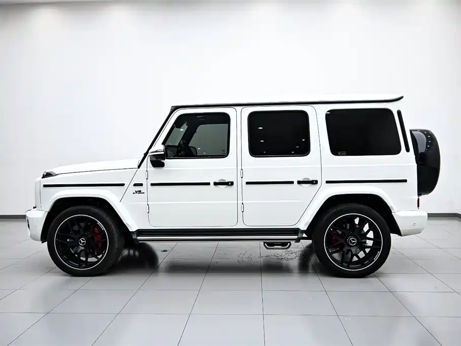 Mercedes-Benz G-Class G 2022 G 500