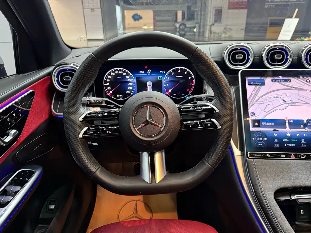 Mercedes-Benz GLC — миниатюра 8
