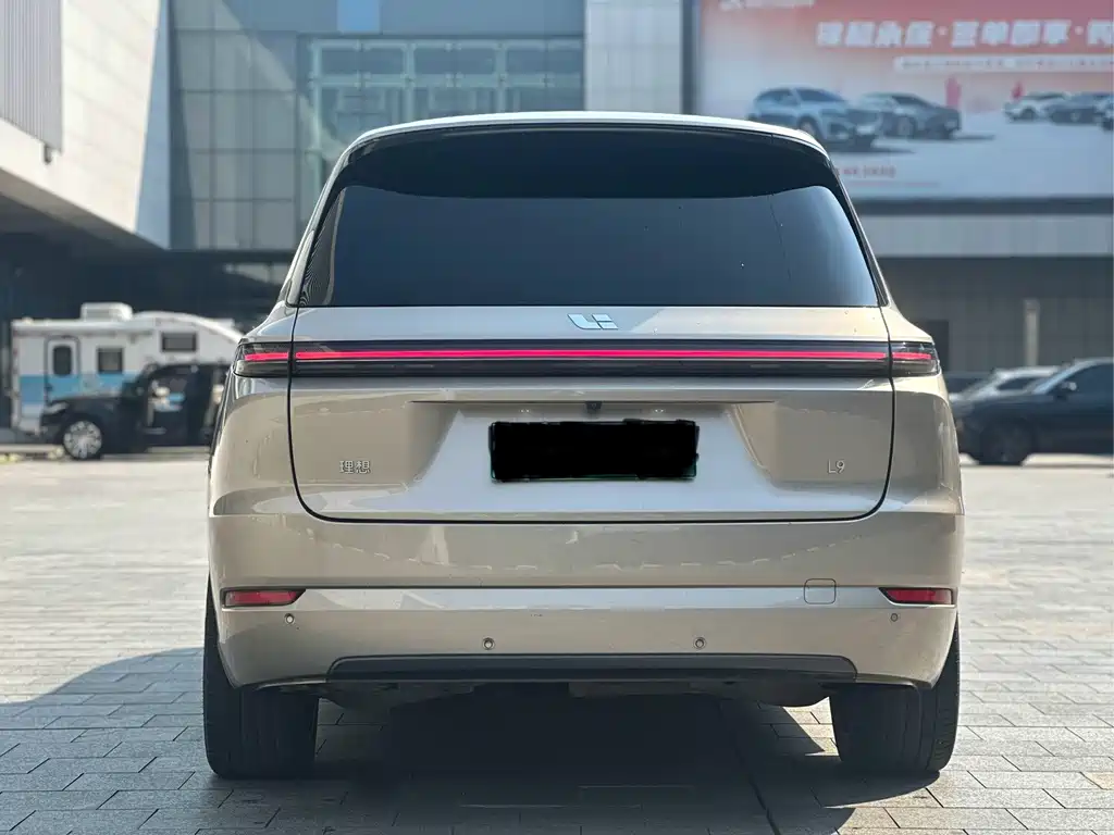 Li Auto Li L9 — миниатюра 5