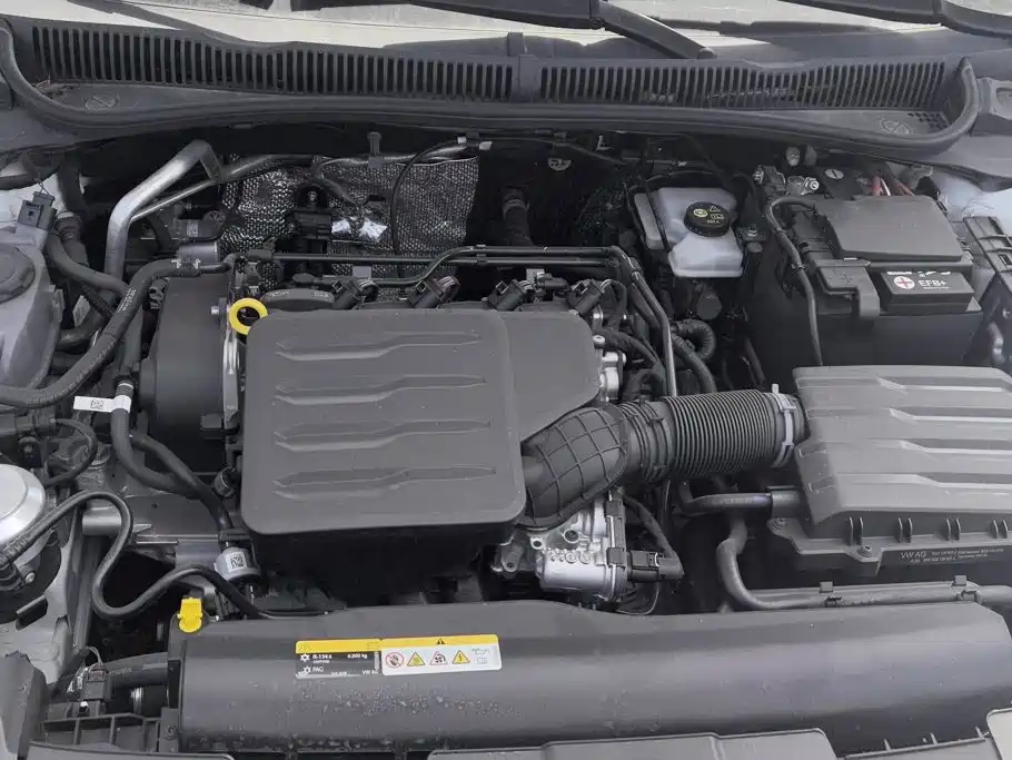 Volkswagen Lavida — миниатюра 10