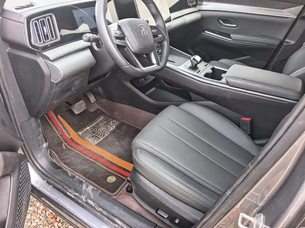 BYD SONGJIANG NEW ENERGY