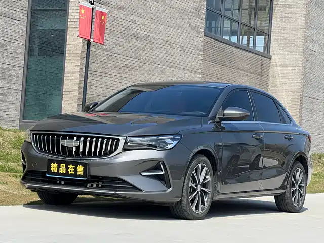 2025 Geely Emgrand GT