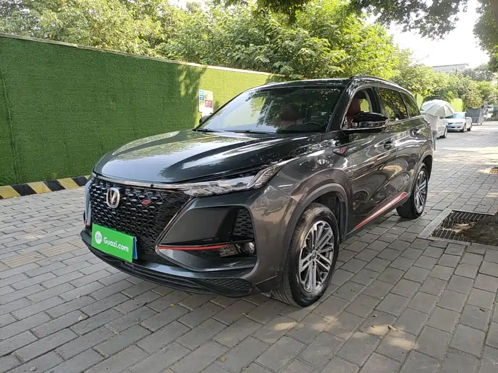 Changan CS75 PLUS — миниатюра 2