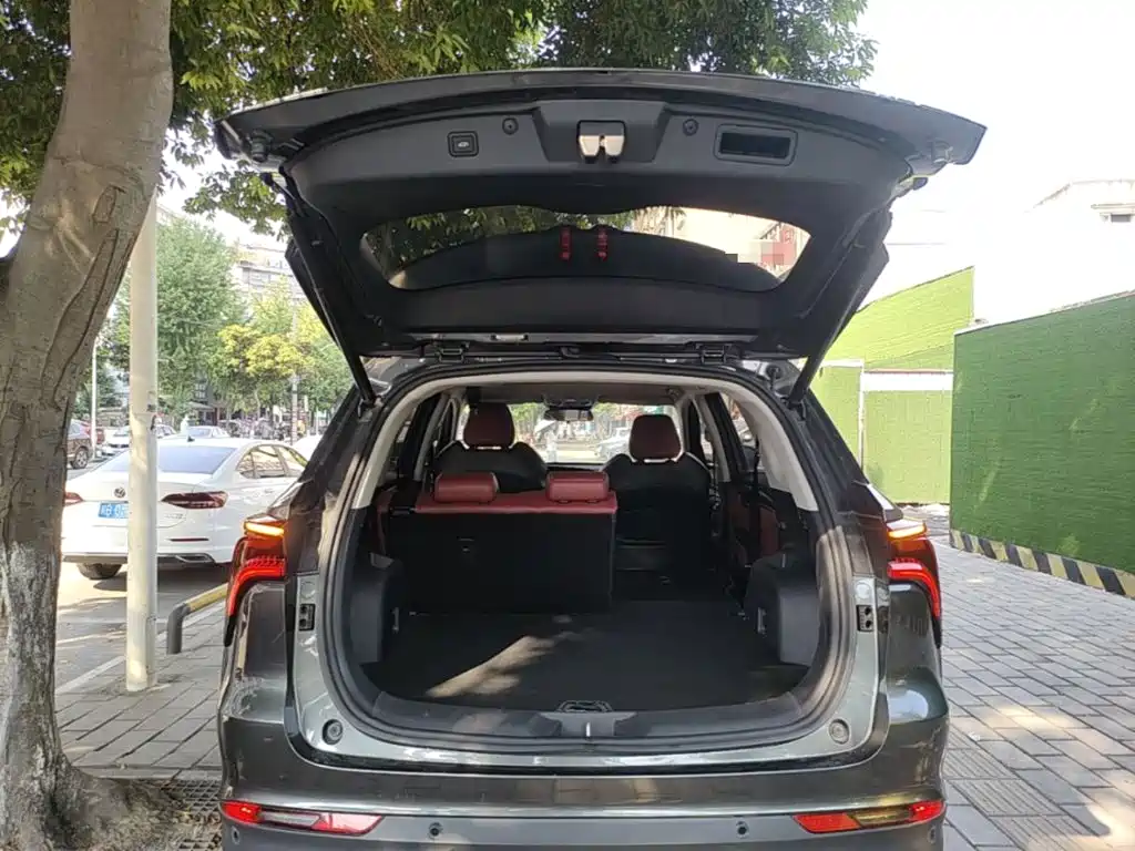 Changan CS75 PLUS — миниатюра 19