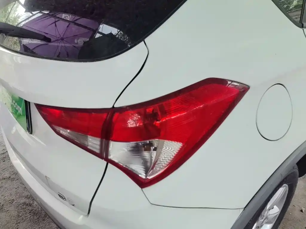 Haima Haima S5 — миниатюра 8