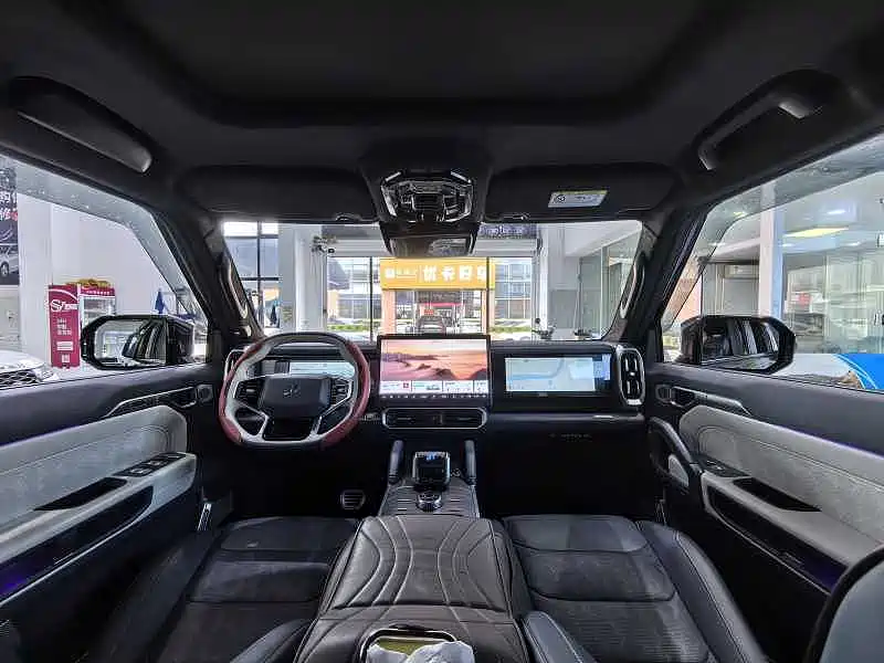 Jetour Traveller C-DM — миниатюра 13