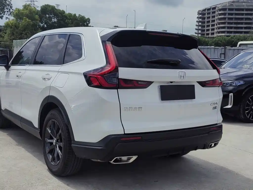 Honda CR-V — миниатюра 11