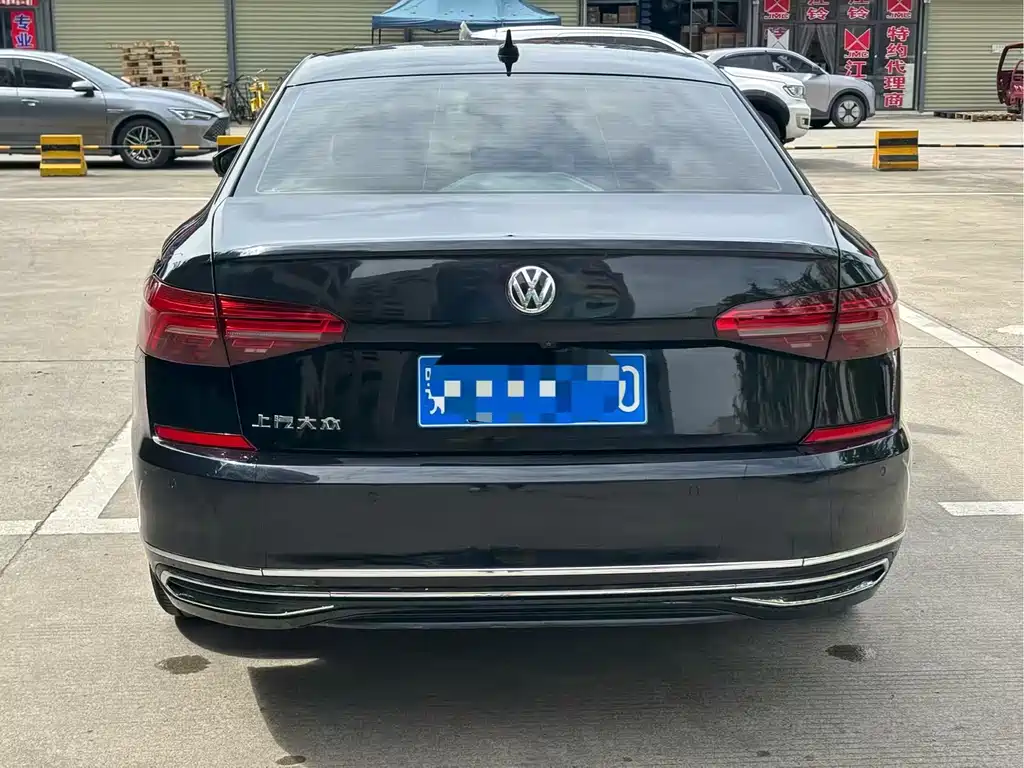 Volkswagen Passat 2019 330TSI Elite VI