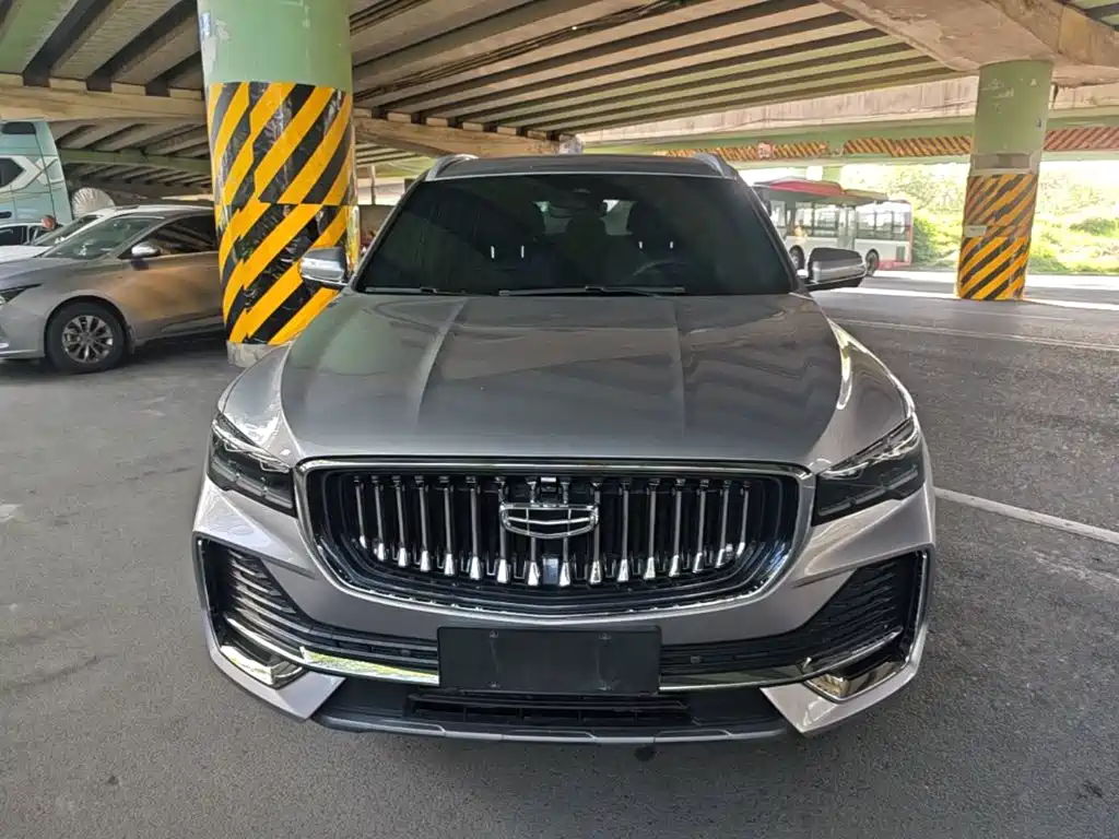 Geely Xingyue L — миниатюра 3
