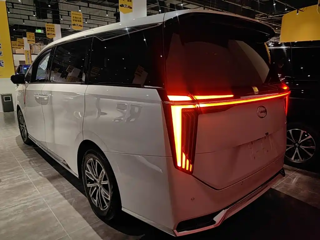 GAC Motor Trumpchi M8 — миниатюра 5