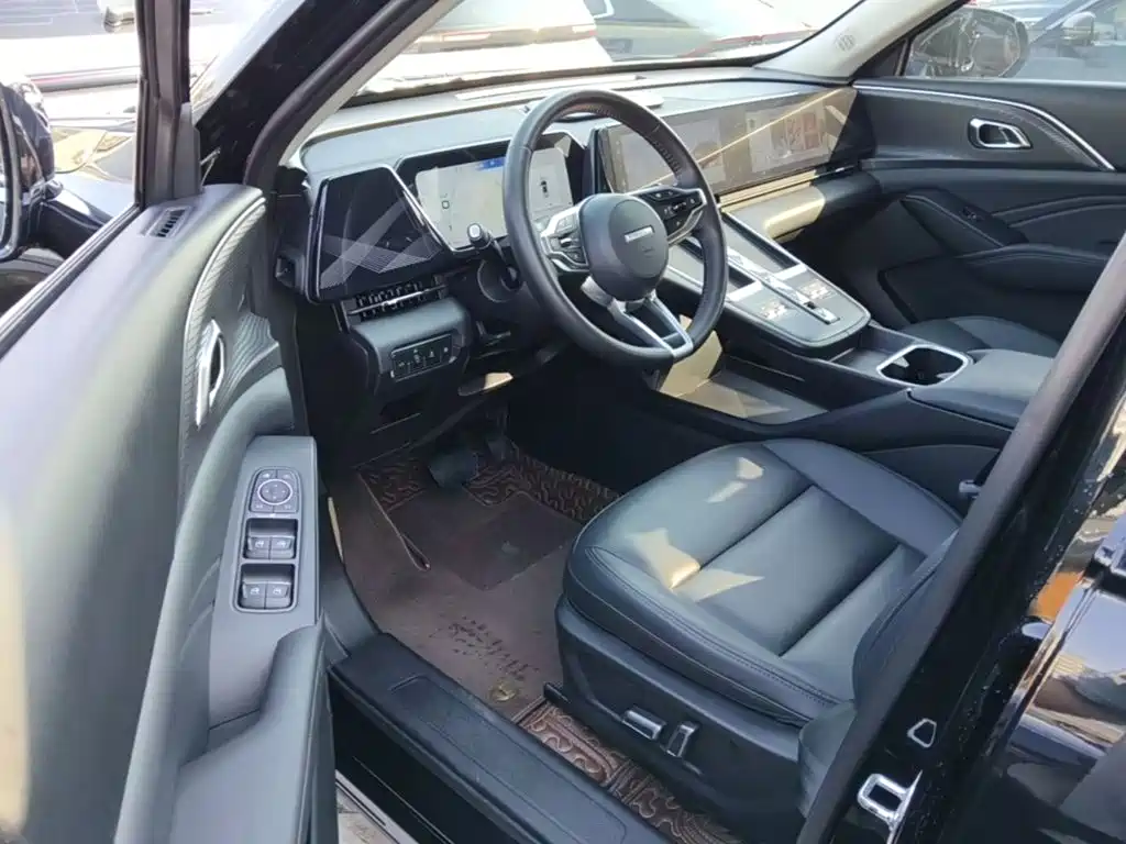 Haval Xiaolong MAX — миниатюра 16